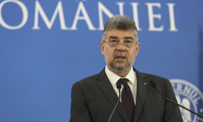 Ciolacu îl pune la punct pe premierul kosovar, după tupeul de a cere penalizarea României!