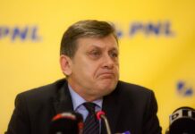 Liviu Man: Crin Antonescu este introdus într-un program de “dresură” politică, nu va avea succes final, dar va intra în turul 2