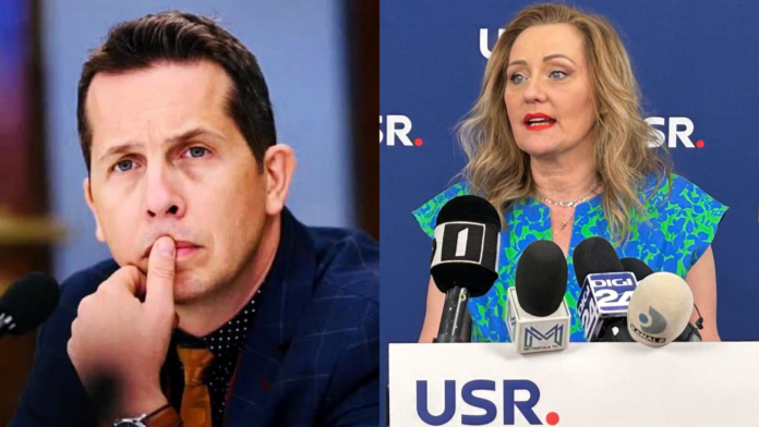 Psihiatrul Gabriel Diaconu, despre prezidențiabili. Elena Lasconi are avantajul omului de presă, deci dezinvoltura, dar în mod clar arată că este agresivă, cu accente de reprezentare publică de tip paranoic