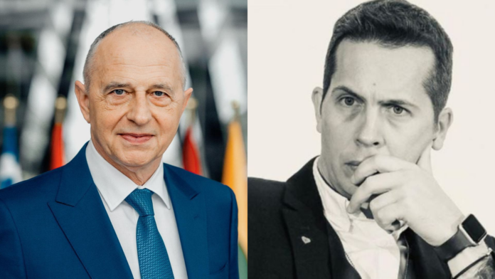 Psihiatrul Gabriel Diaconu, despre prezidențiabili. Mircea Geoană s-a prăbușit deoarece a trecut mereu prea brusc de la sublim la ridicol, este un caz tipic de “personalitate frântă”. Este în mod clar și urmărit de un mare ghinion, dar suferă de o mare INADECVARE!