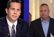 Psihiatrul Gabriel Diaconu, despre prezidențiabili. Nicolae Ciucă arată ca șeful unei armate politice preluate ostil. El nu decolează politic din simplul motiv că e ANTITALENT
