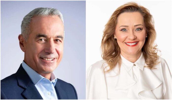 Elena Lasconi fuge de o dezbatere prezidențială reală, față în față cu Călin Georgescu