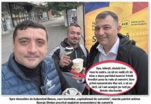 CAȚAVENCII: Asemănarea dintre George Simion și Dan Diaconescu, respectiv dintre AUR și PP-DD!