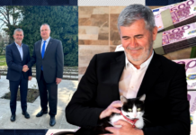 Cel mai bogat baron din România e liberal! 3 miliarde de euro contracte cu statul pentru botoșăneanul Iftime, amicul lui Ciucă