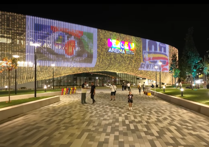 Berceni ARENA își așteaptă vizitatorii/Primarul Daniel BĂLUȚĂ: Avem un program extraordinar, de la 10:00 până la 22:00