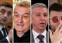 “Crema” societății românești îl sprijină pe George Simion: DD-ul, Micula Jr. și Becali!