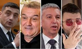 “Crema” societății românești îl sprijină pe George Simion: DD-ul, Micula Jr. și Becali!