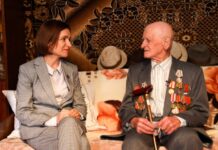 Maia lăcrimând în rusă a spus că a înțeles „lecția”. LECȚIA DUPLICITĂȚII FAȚĂ DE ROMÂNIA? CONTROVERSA ZILEI DE ANDREI BĂDIN