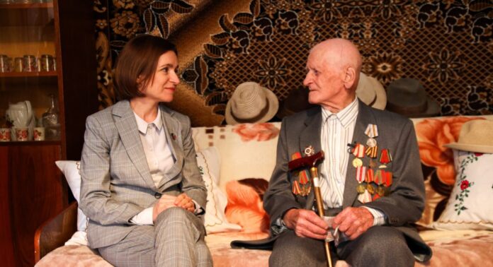 Maia lăcrimând în rusă a spus că a înțeles „lecția”. LECȚIA DUPLICITĂȚII FAȚĂ DE ROMÂNIA? CONTROVERSA ZILEI DE ANDREI BĂDIN