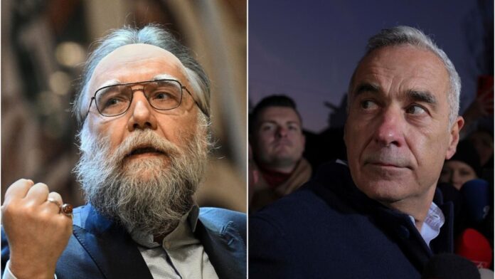 Dughin despre Călin Georgescu: “Este un candidat excelent, bun pentru România, dar și pentru Rusia!”