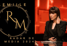 Premiile Radar de Media: Denise Rifai, cea mai populară și rafinată vedetă din România. Andra, artista anului. Care sunt preferințele românilor în materie de emisiuni și producții TV