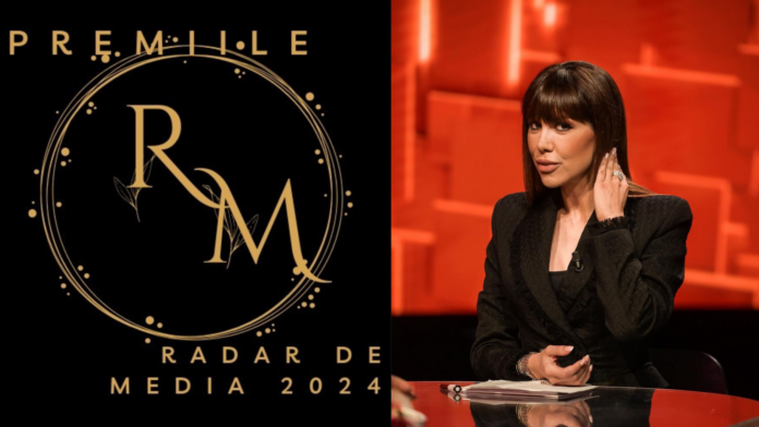 Premiile Radar de Media: Denise Rifai, cea mai populară și rafinată vedetă din România. Andra, artista anului. Care sunt preferințele românilor în materie de emisiuni și producții TV