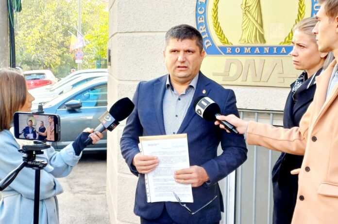 Plângere penală pentru George Simion! Declarația de presă de azi dată de deputatul Ringo Dămureanu