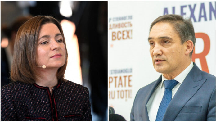 Gușă: Sandu-Stoianoglo, ca Băsescu-Geoană în 2009! Moldovenii diasporeni au reales-o pe Maia Sandu, n-au învățat nimic de la români, cu dezastrele venite din votul diasporei în 2009 pentru Băsescu și în 2014 pentru Iohannis. ”De la idioți utili, la idioți inutili”!