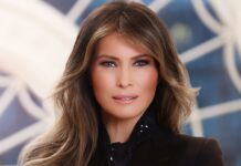 Televiziunea de stat rusă a difuzat poze nud cu Melania Trump