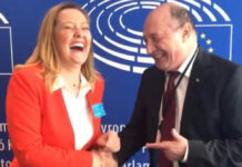 Băsescu trece de partea lui Călin Georgescu: “Nu este omul Moscovei!”