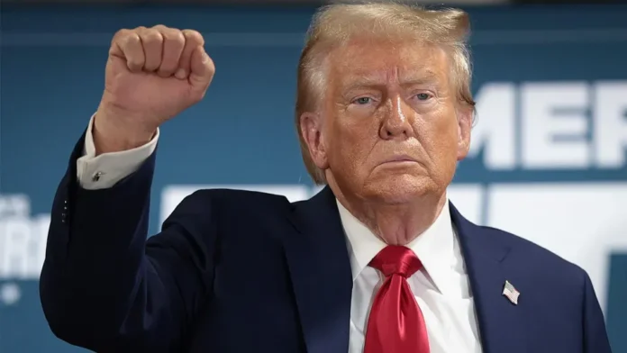 Personalitatea internațională a săptămânii, Donald Trump: Președintele ales a uitat promisiunile de pace ale candidatului!