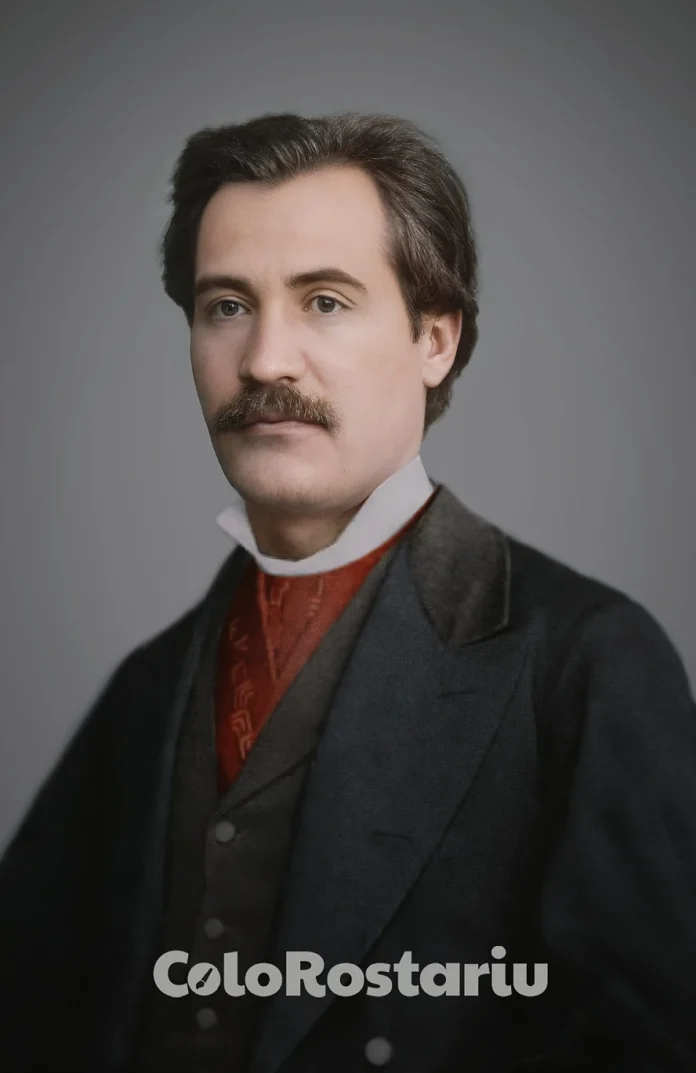 Colindă compusă de către Mihai Eminescu, interpretată de către Oana Sârbu!