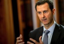 Bashar al-Assad a fugit din SIRIA după ce a pierdut sprijinul Rusiei, susține Donald Trump