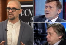 Oreste despre Crin Antonescu: “Nu mai e Alain Delon, nici măcar Mireille Mathieu, acum pare o bunicuță ce a cam abuzat de dulciuri!”