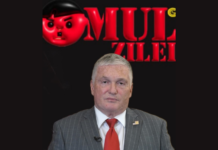 Omul Negru al Zilei, Adrian Zuckerman. “Gloriosul” susținător al ostașului Ciucă, apără ilegalitatea CCR și a Statului Paralel de frica dosarelor penale. Zucky, taci din gură sau du-te acasă în SUA!