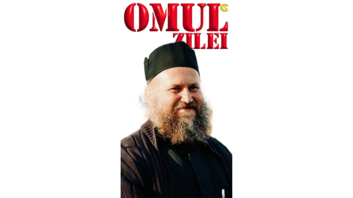 Omul Zilei, Părintele Iustin. Noul stareț al Mănăstirii Nicula, un călugăr patriot și profund, nimerit ca să conserve memoria marelui Bartolomeu Anania, “Leul Ardealului”