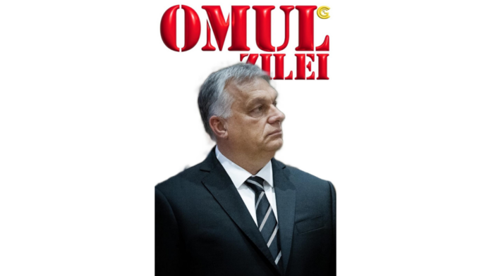 Omul Zilei, Viktor Orban. Vine mâine la București ca să comunice linia politică pentru România, agreată de către cuplul Putin-Trump. Scoate și “Dulapul” din Palatul Cotroceni?!