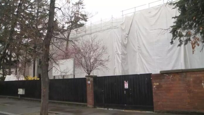 Peste 13 milioane de lei, investiți până în prezent în vila de lux a lui Iohannis din Aviatorilor