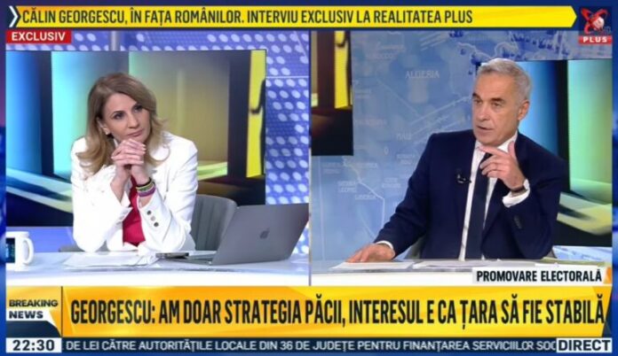 #UMG4MEDIA publică lista susținătorilor lui Călin Georgescu pe principiul ”Urmăriți! Prindeți! Arestați”