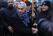 Călin Georgescu anunță un mare miting pentru data de vineri, 10 ianuarie, în fața CCR!
