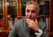 Călin Georgescu s-a dezlănțuit la Sky News: Soros încearcă să mă împiedice să preiau puterea!