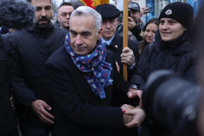 Analistă din Rusia, ipoteză despre blocarea lui Călin Georgescu și anularea alegerilor din România!