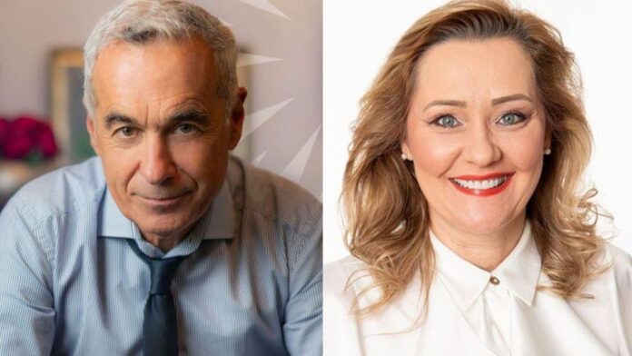 Ciprian Cucu la Golden Hour cu Jessie: Analiza fizionomică a candidaților la prezidențiale. Ce dezvăluie trăsăturile feței despre Elena Lasconi și Călin Georgescu