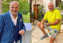 Cum se combinau puternicii politicii la piscina lui Irinel Columbeanu! Capatos povestește tot