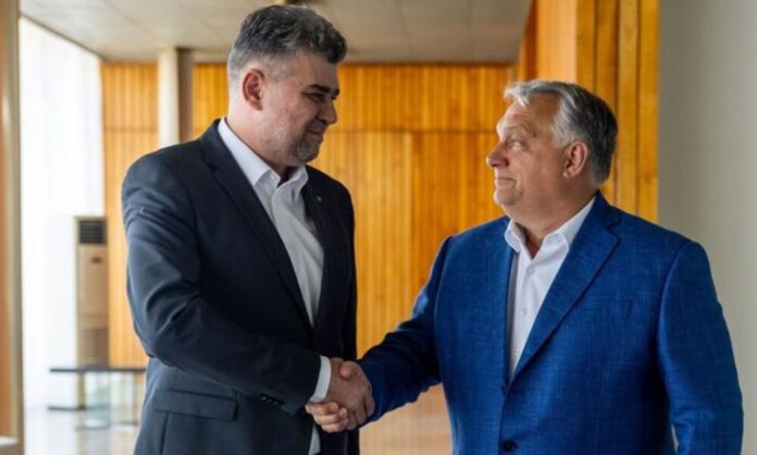 Cotidianul: Ungurii intră în linie dreaptă să ia și gazul din Marea Neagră