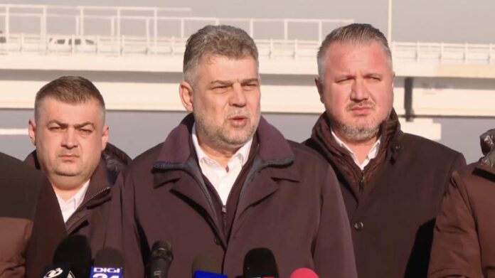 Spânu: Mișcarea lui Ciolacu este deșteaptă și oportună, mai ales dacă duce la eliminarea lui Iohannis de la Cotroceni!