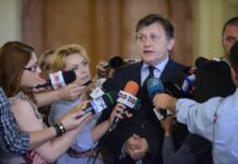 “Legea lui Crin”, cea care l-a propulsat mereu în carieră pe fostul lider PNL, are legătură cu evreii și legionarii! Ce scria acum 9 ani Ion Spânu