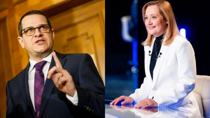 Gușă: Susținătorul principal al Elenei Lasconi este Eduard Hellvig!