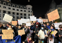 Ion Spânu avertizează despre pericolul manifestației anti Georgescu de azi din București. Securiștii sorosiști atacă dur!