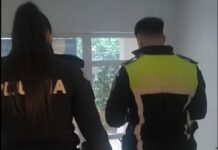 Diana Șoșoacă, șicanată de Poliția din SECURISTAN: “Ce căutați la mine duminică la 9 dimineața?”