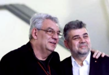 Mihai TUDOSE, despre rezultatul parlamentarelor: „Împărţim puterea şi asigurăm şi un ECHILIBRU şi un parcurs bun al României”