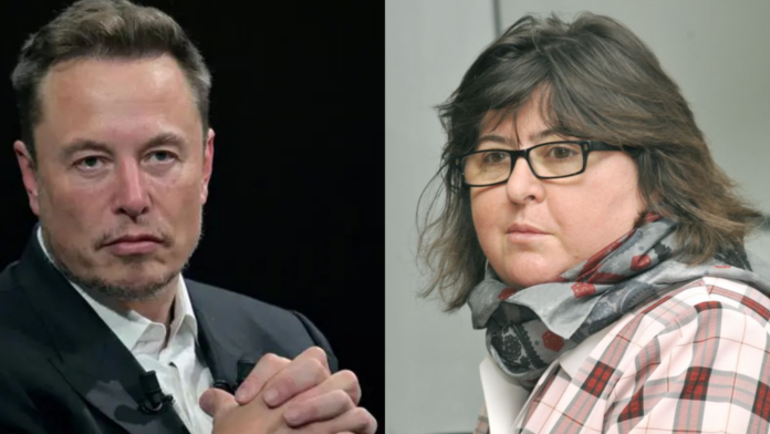 “Șefa” Alina Mungiu își ia rolul în serios și-i răspunde lui Elon Musk!
