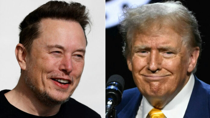Donald Trump și Elon Musk au dat încă o țeapă americanilor