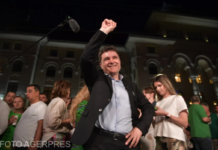 Ciucu (PNL): Grupul de la Cluj care ar vrea să-l facă președinte pe Nicușor Dan