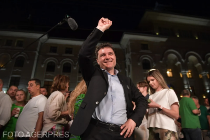 Ciucu (PNL): Grupul de la Cluj care ar vrea să-l facă președinte pe Nicușor Dan