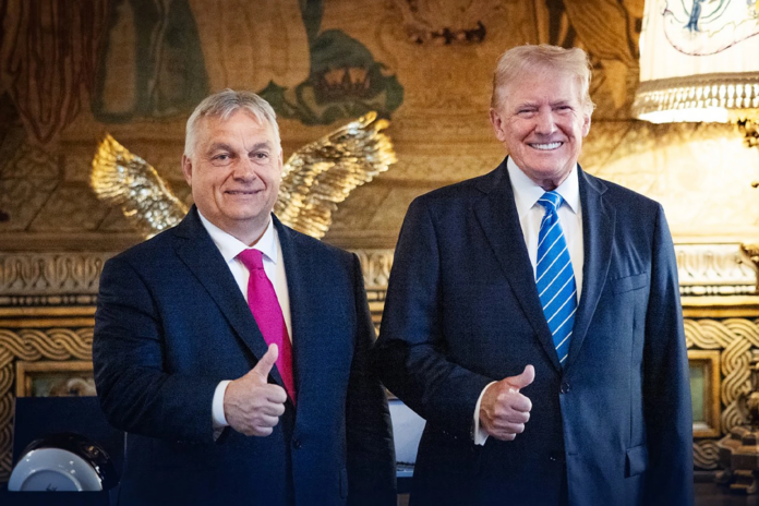Gușă: Orban dă marea lovitura cu vizita la Trump, a negociat să fie gazda semnării armistițiului între Rusia și Ucraina. I-a prezentat lui Trump și situația României, inclusiv viitorul alegerilor!
