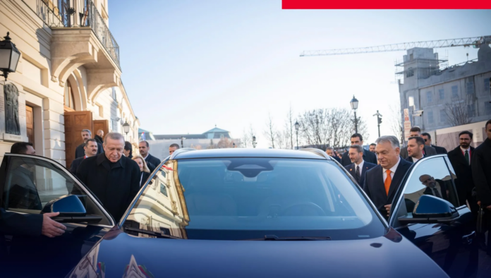 „Negociatorul” Orbán la Sultanul Erdogan