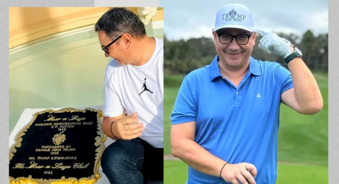 CONTROVERSA ZILEI DE ANDREI BĂDIN: Ponta și „influencerul chelner” de la Mar a Lago CONTROVERSA ZILEI DE ANDREI BĂDIN