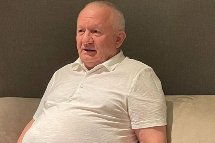 Porumboiu râde de Șucu la afacerea Genoa: „S-a săturat să câștige trofee în România și se duce în Italia. O ia și pe Lasconi?”