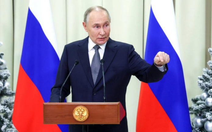 Putin face praf propaganda americană printr-o dezvăluire: ”În 2021 Biden mi-a propus amânarea aderării Ucrainei la NATO cu 10-15 ani!”